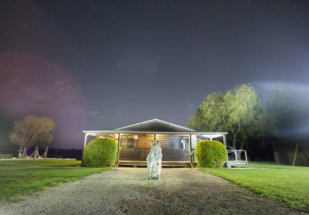Hostel Hunter Valley Yha Cessnock Exterior foto