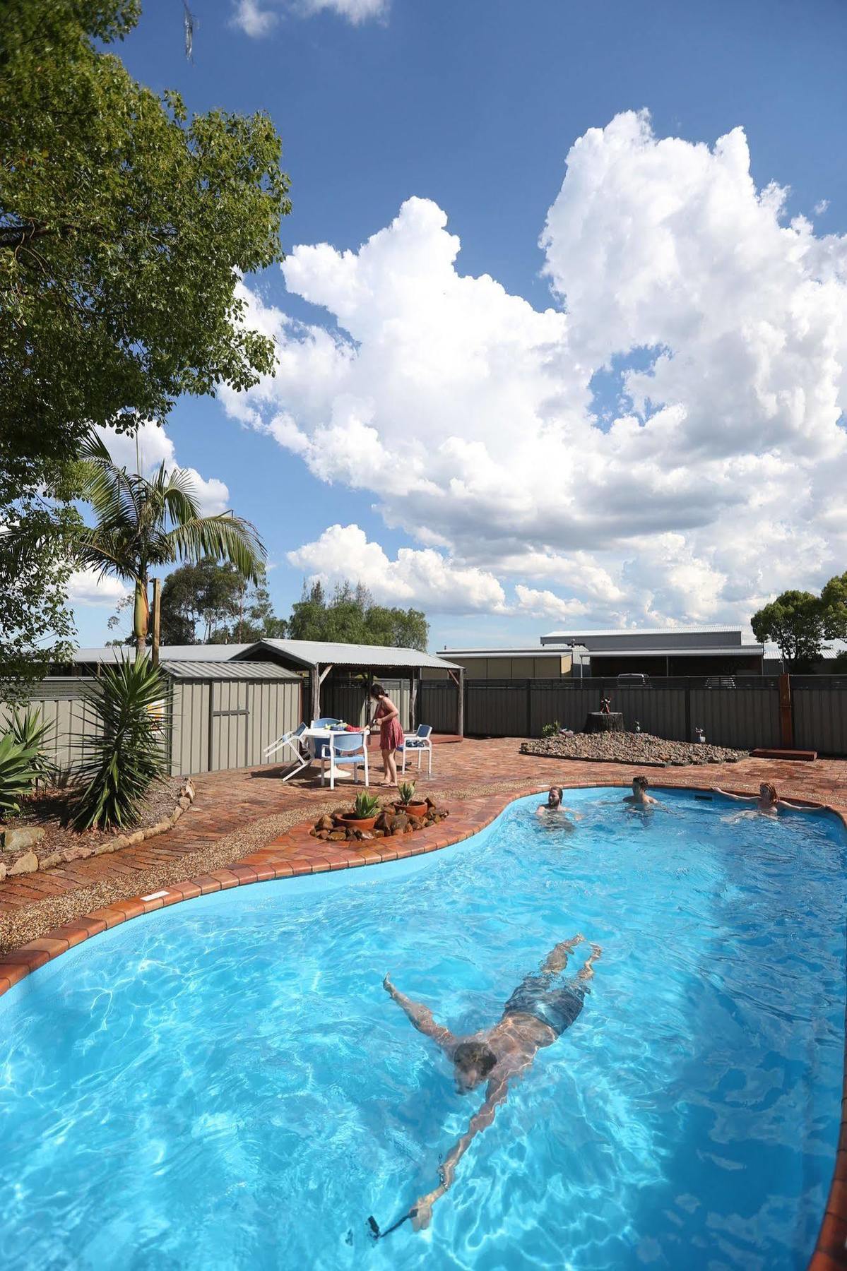 Hostel Hunter Valley Yha Cessnock Exterior foto
